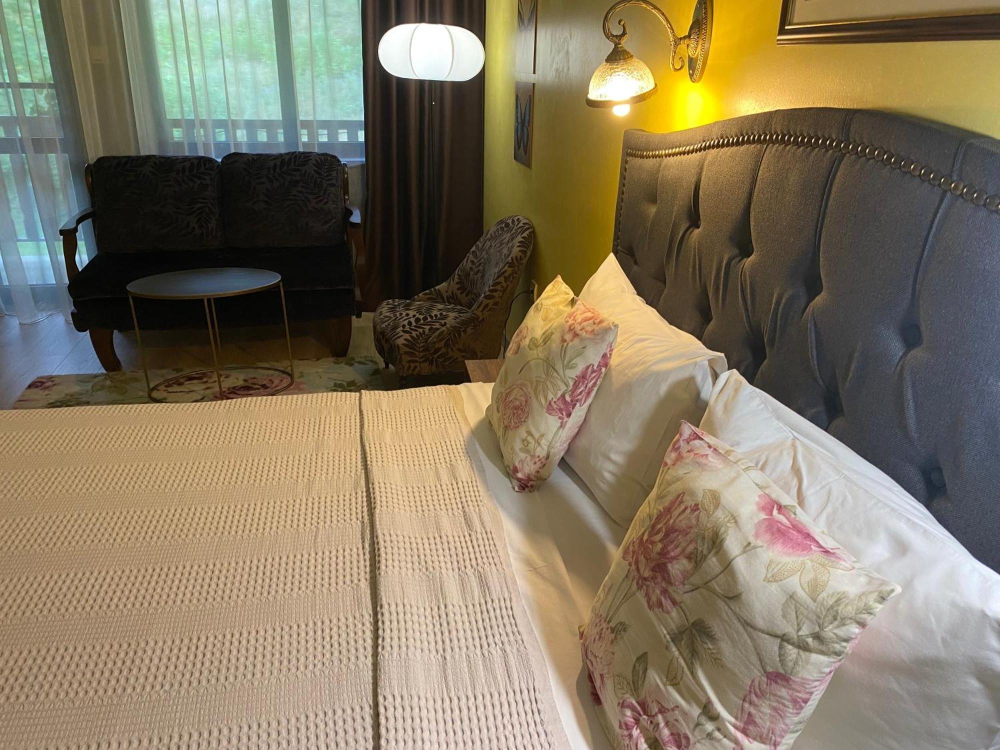 Park Hotel Fairy ชิฟลิค ภายนอก รูปภาพ